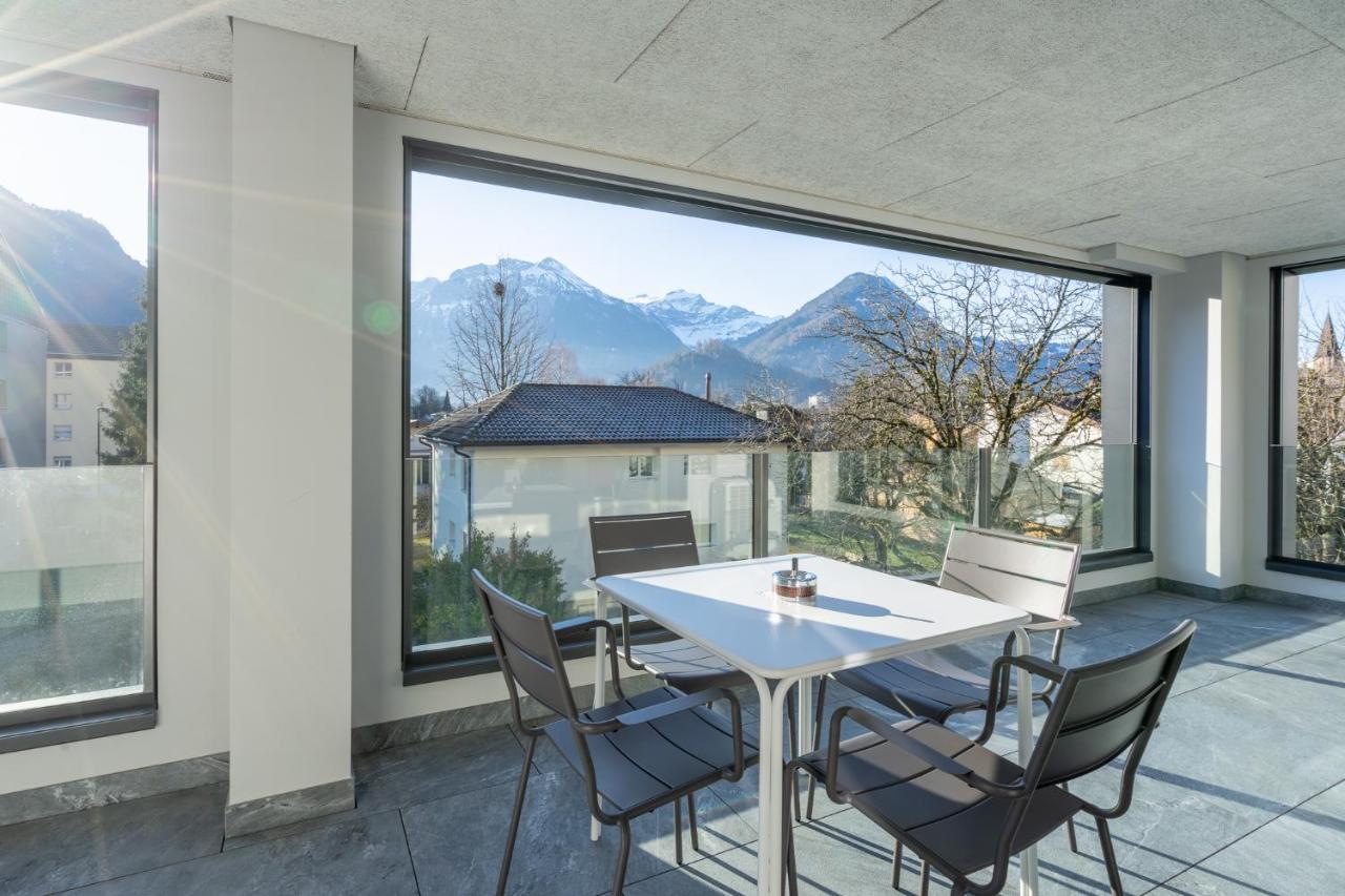 Swiss Hotel Apartments - Interlaken Exterior foto