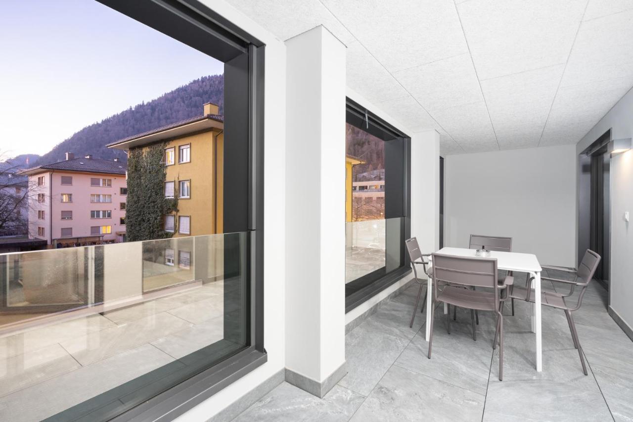 Swiss Hotel Apartments - Interlaken Exterior foto