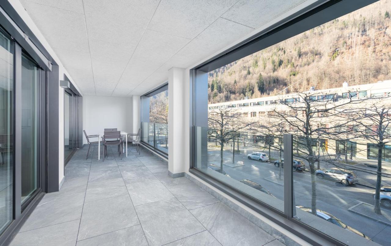 Swiss Hotel Apartments - Interlaken Exterior foto